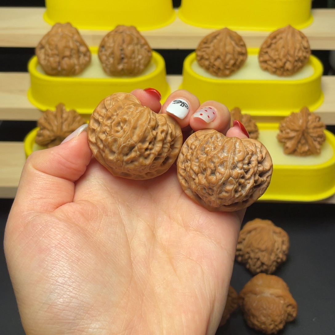 把件文玩核桃微修宫灯38