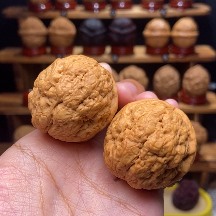文玩核桃吊坠帝王23
