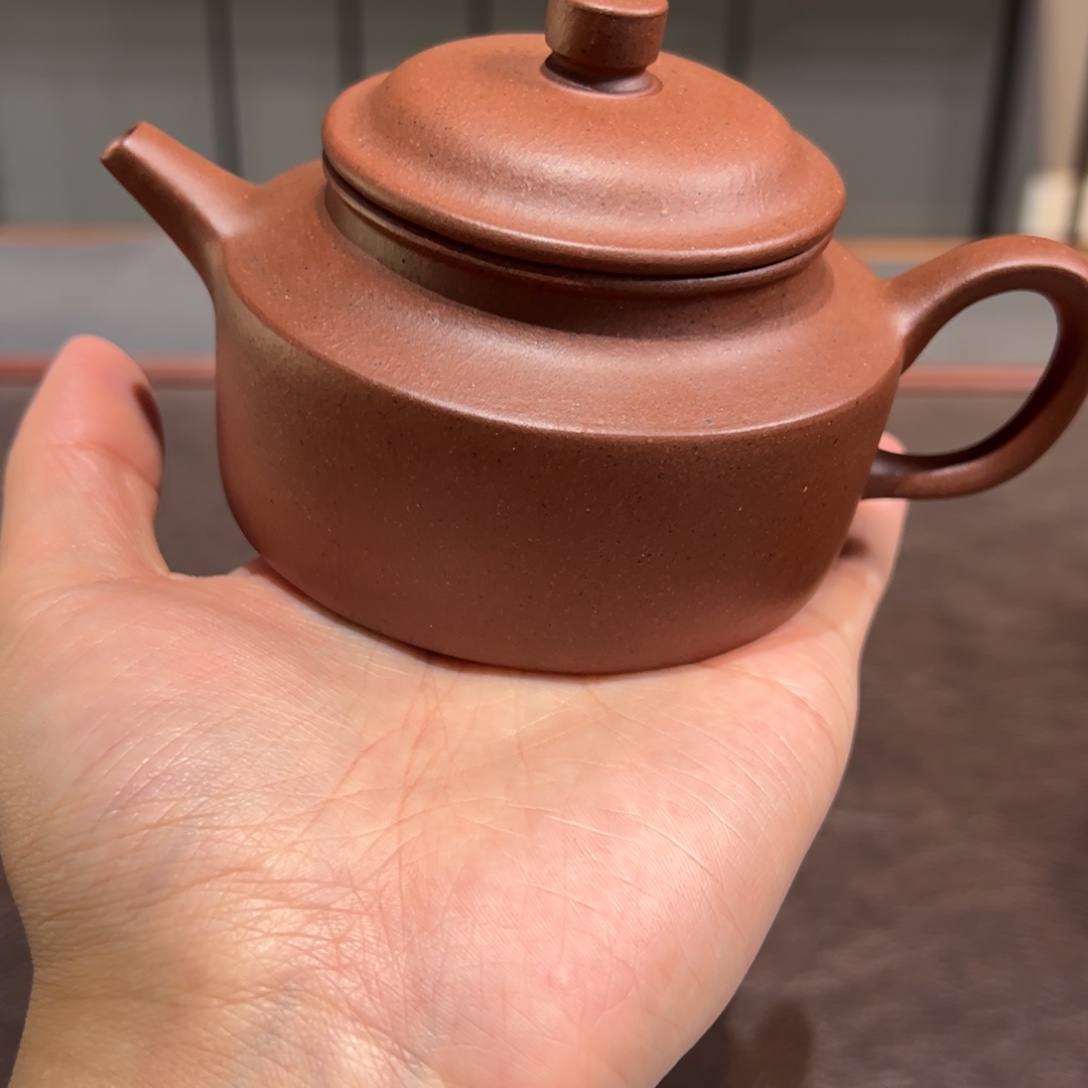 宜兴紫砂壶泡茶喝