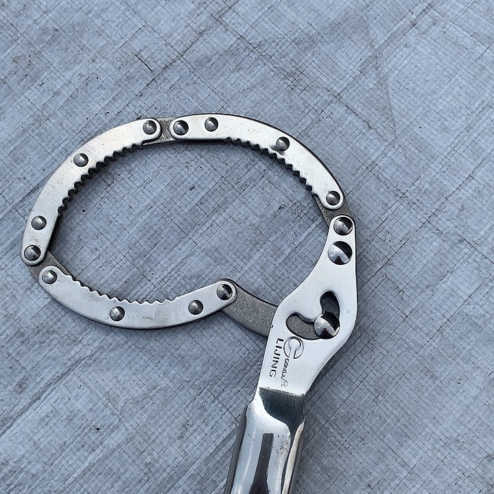 旧的工具五金不锈钢！默认微瑕！