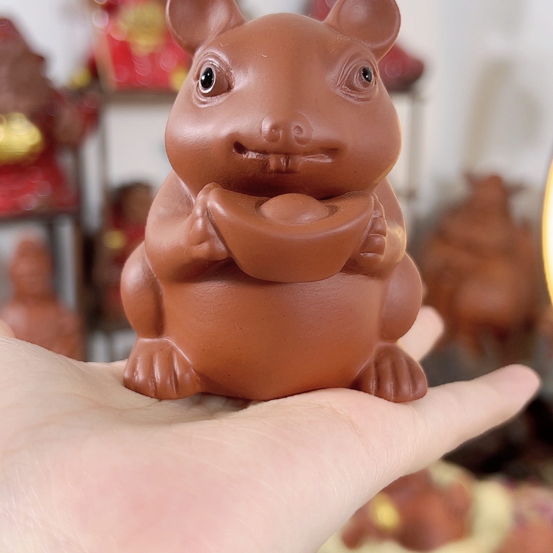 紫砂茶宠紫砂茶宠