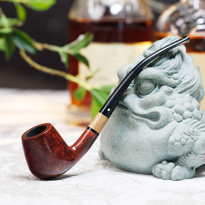 石楠木手工阅读斗黄杨木饰圈3mm烟道