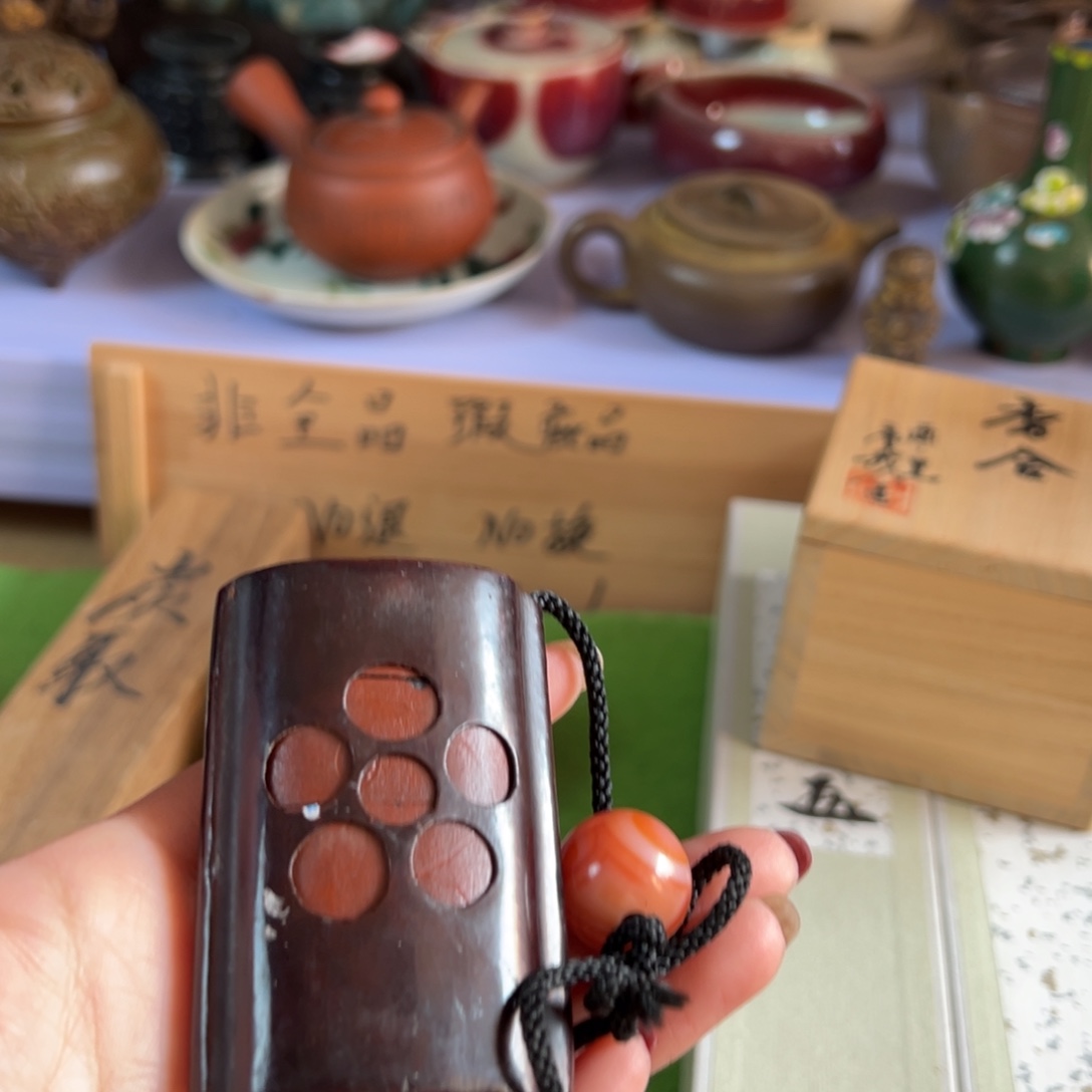 树脂制品精美小瓷器，细节看好慎拍