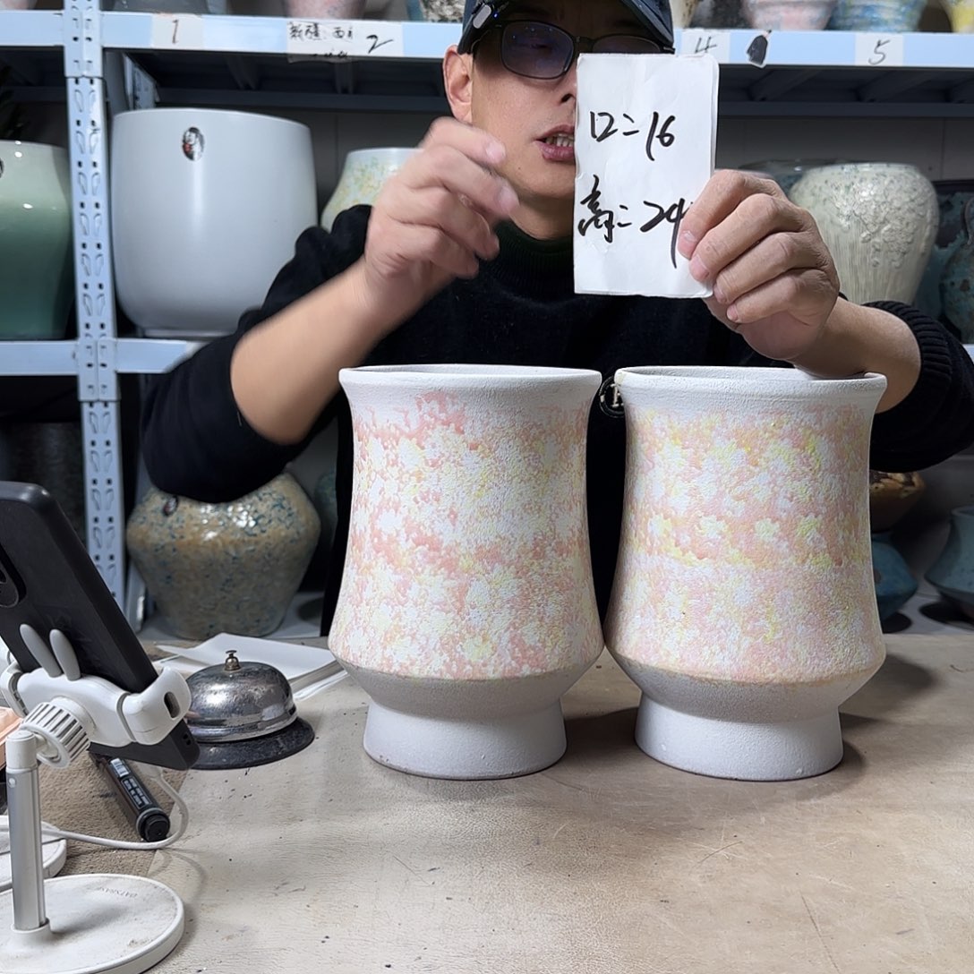 16@24 紫砂花盆尺寸