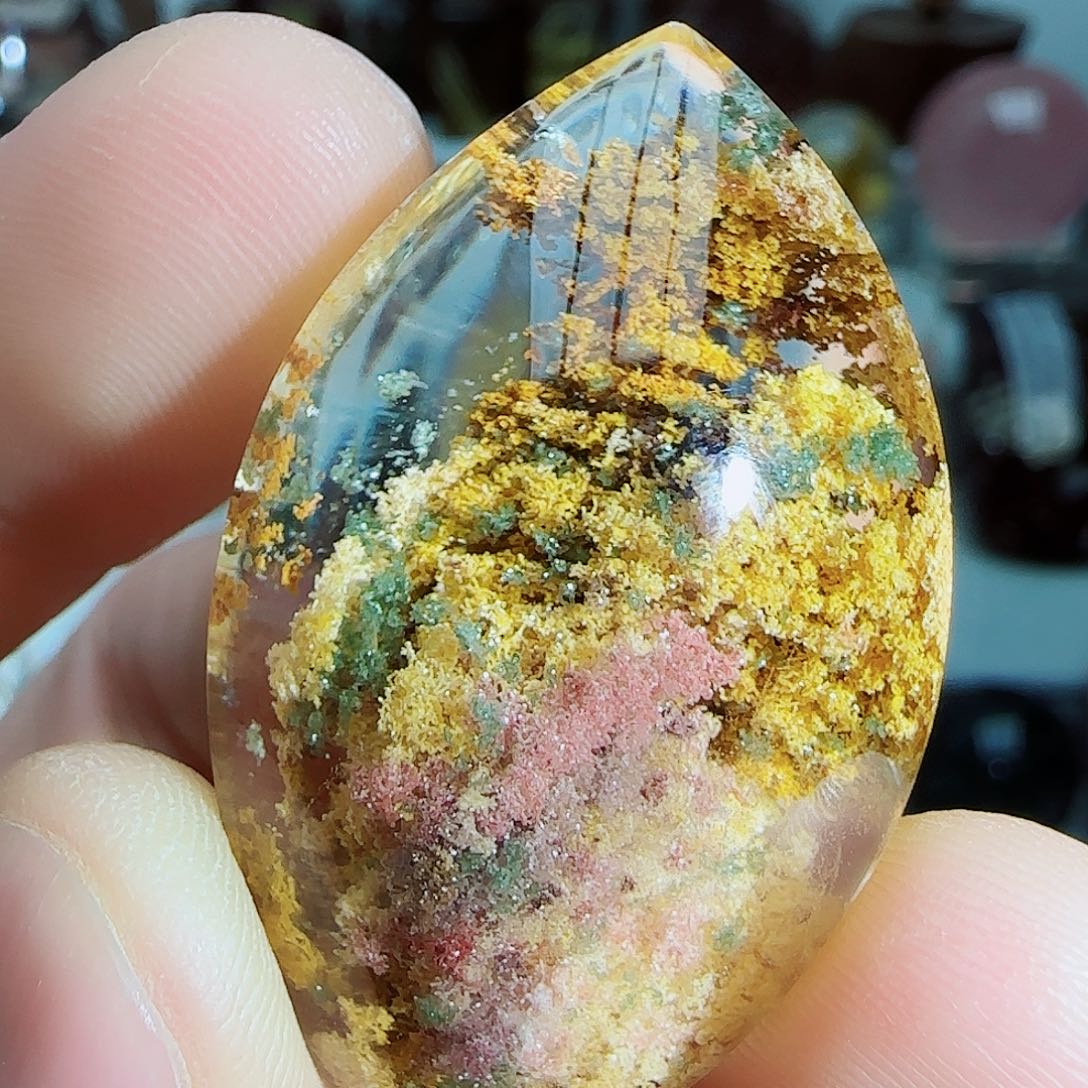 水晶天然水晶定制款未镶嵌