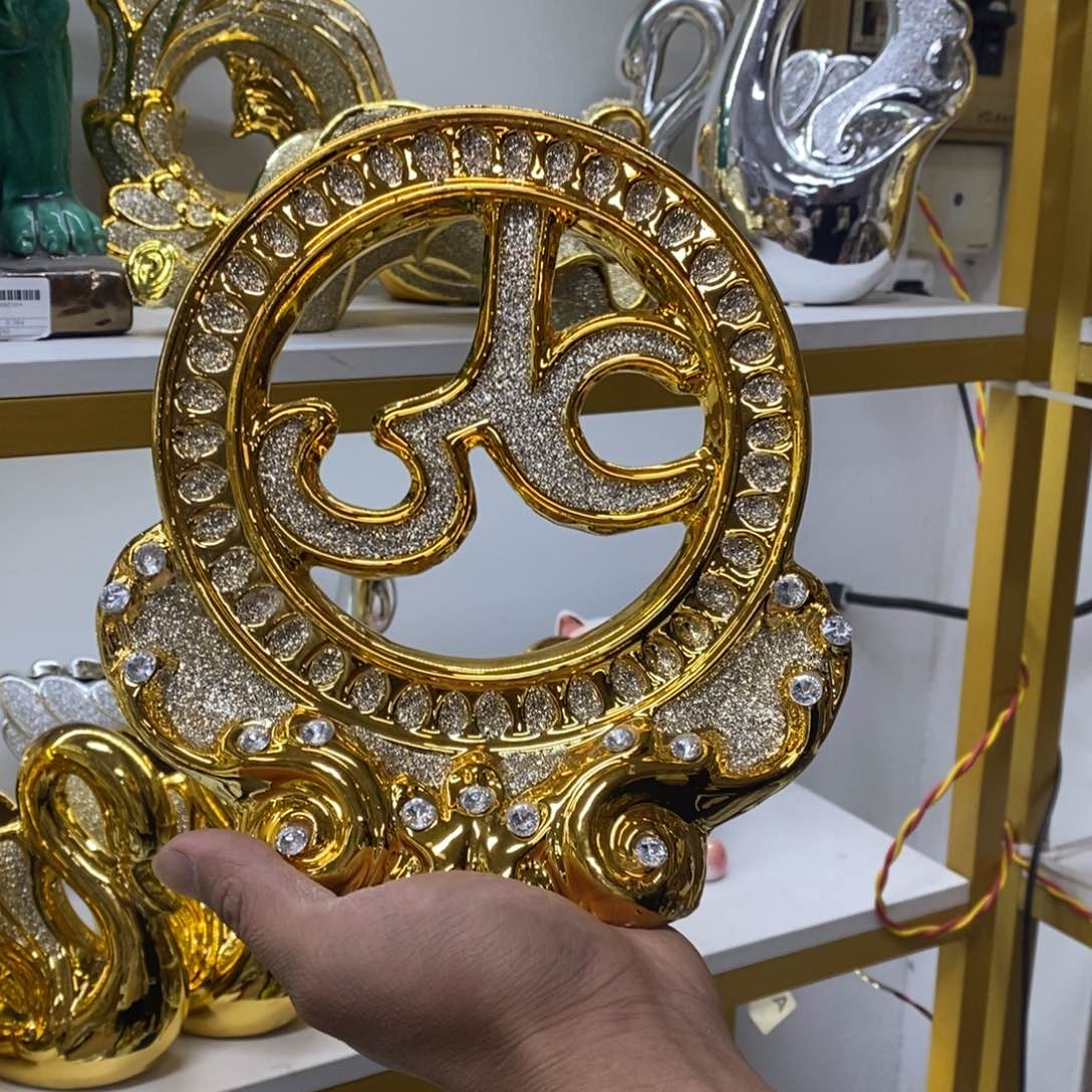 摆件陶瓷工艺。。。。。