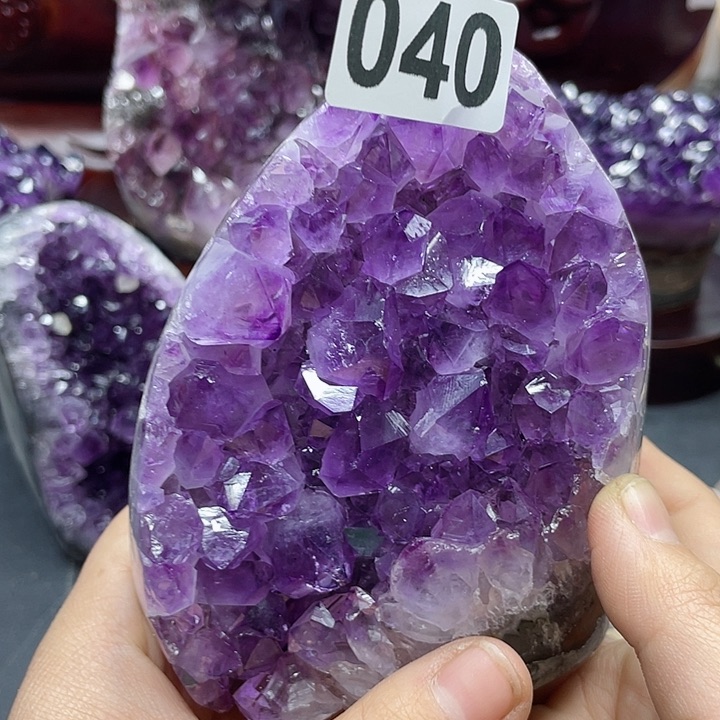 水晶大型摆件（非配饰）未镶嵌