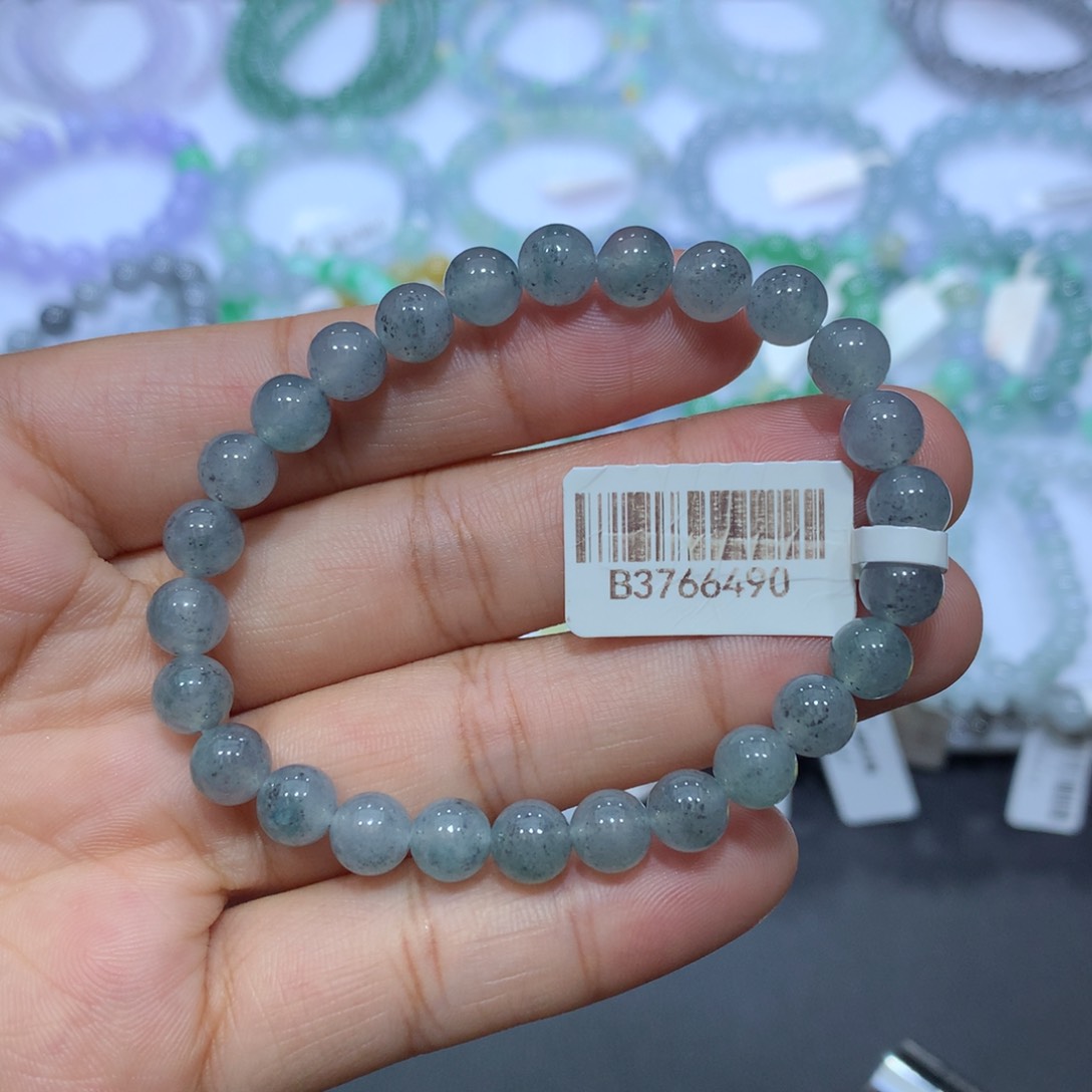 未镶嵌手链翡翠天然