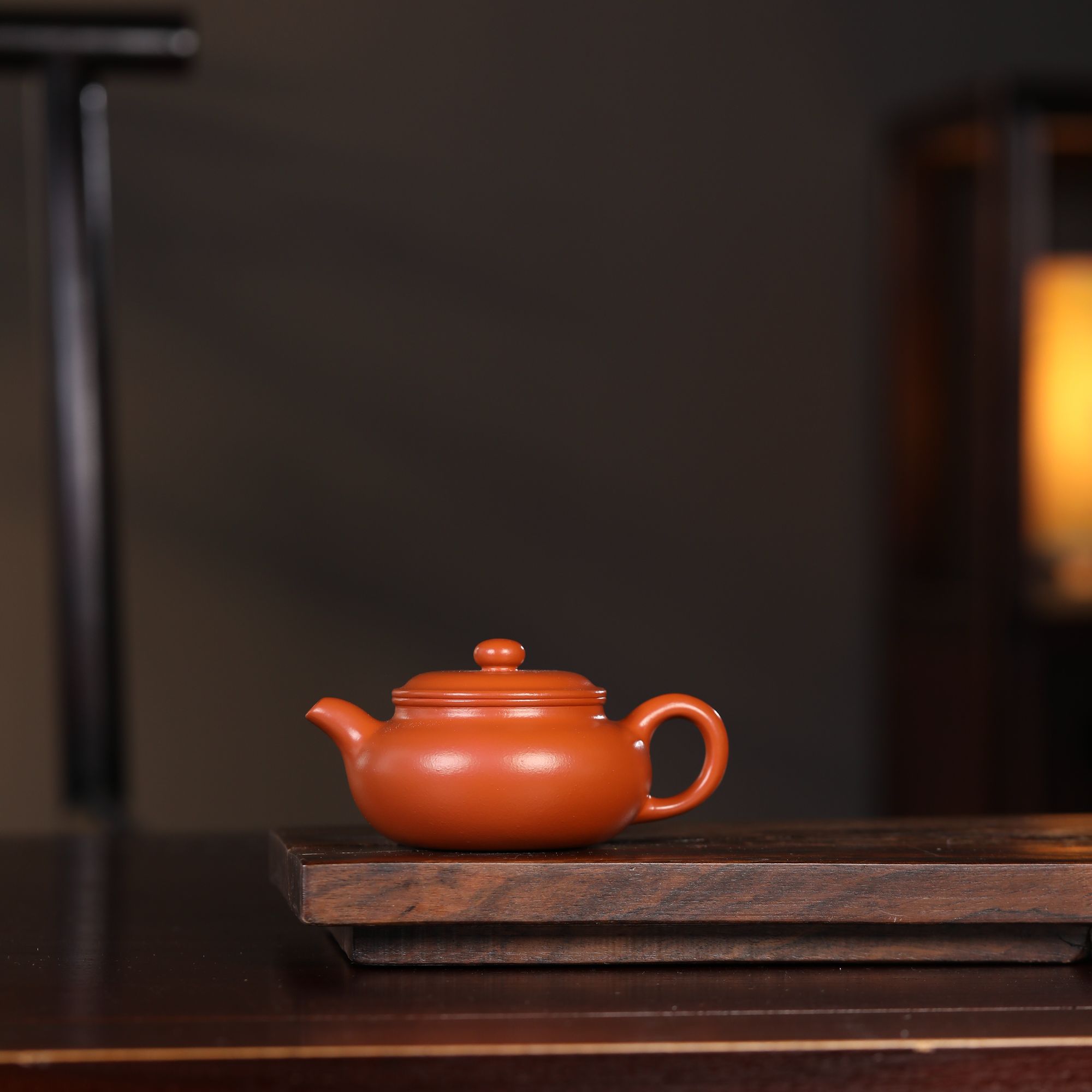 8005、路朔良 景舟仿古【秋晴紫砂（八）拍卖】