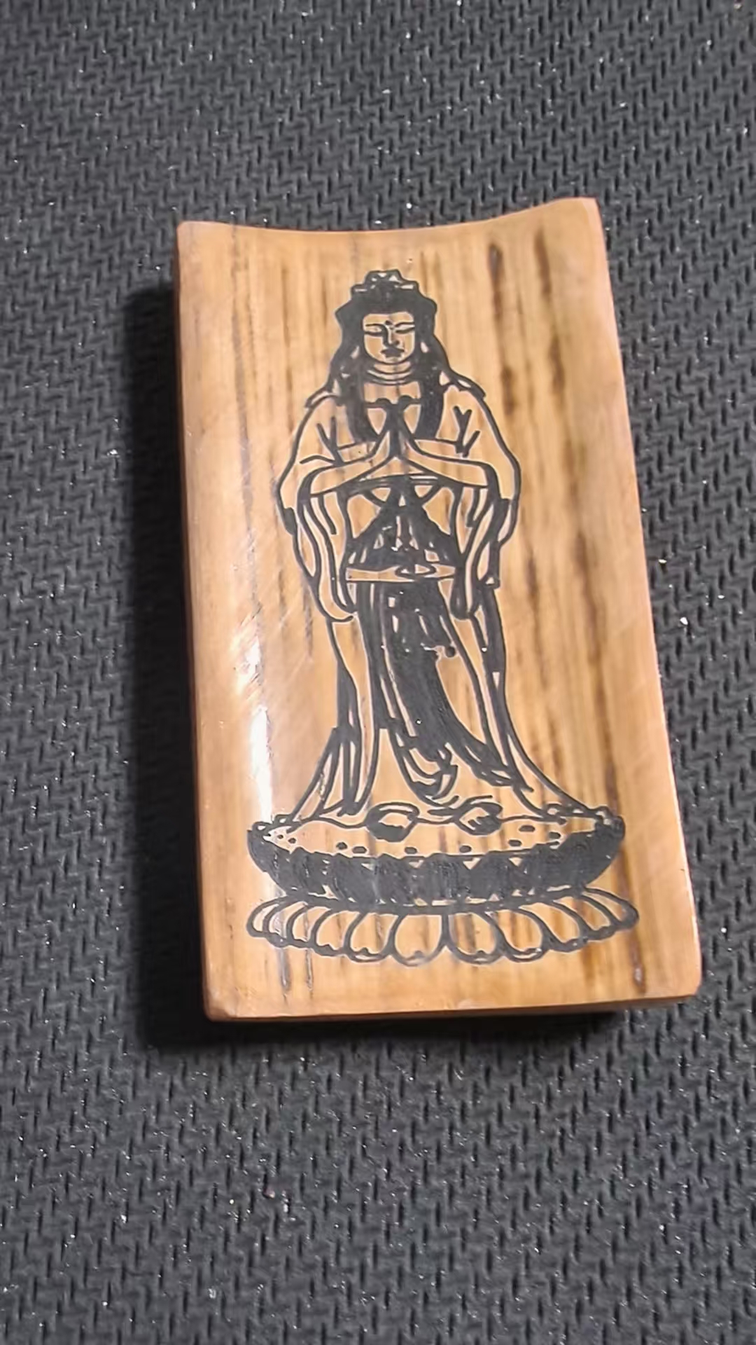 猛犸约13克雕刻件AG563