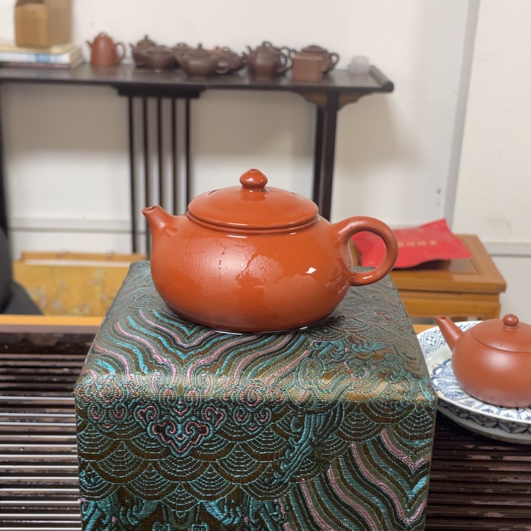 紫砂茶壶宜兴紫砂壶