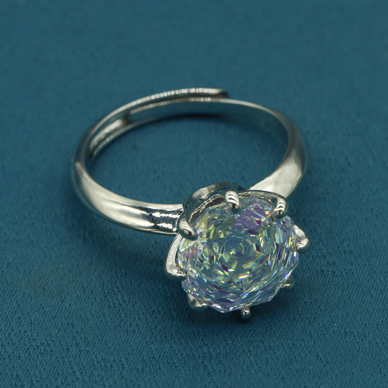 【高级定制】收藏级轻奢时尚设计戒指v012