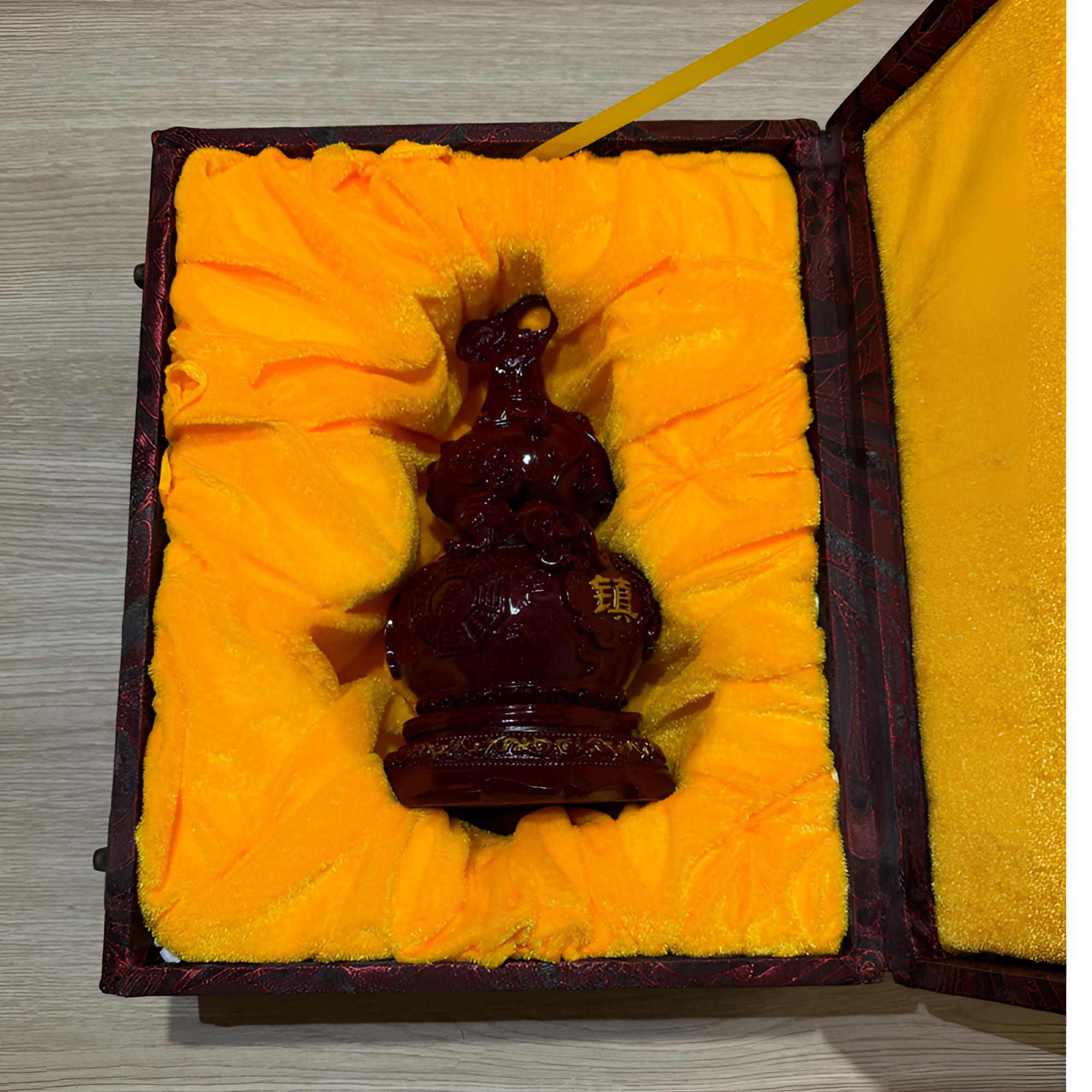 紫运福禄 万年红礼盒