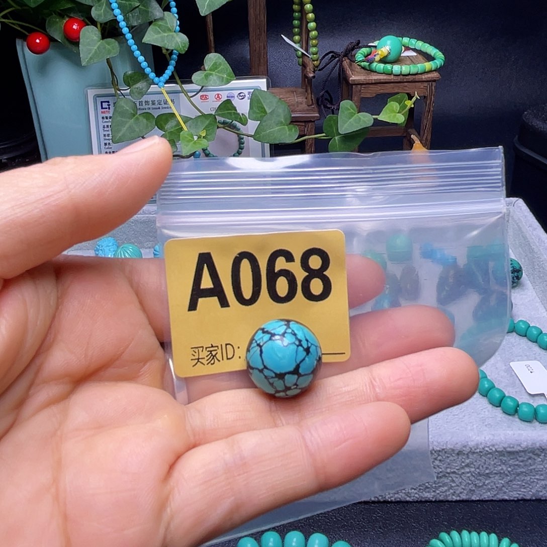 空竹粉丝福利十堰手工特色散珠