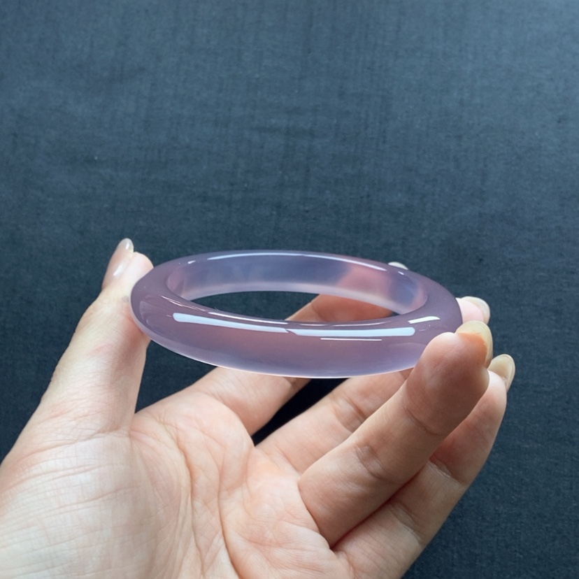 【闪购商品】玛瑙/玉髓手镯未镶嵌用****6