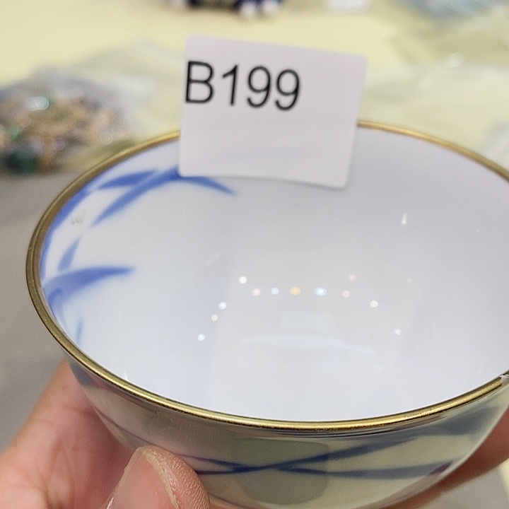 紫砂紫砂茶具瓷片杂货