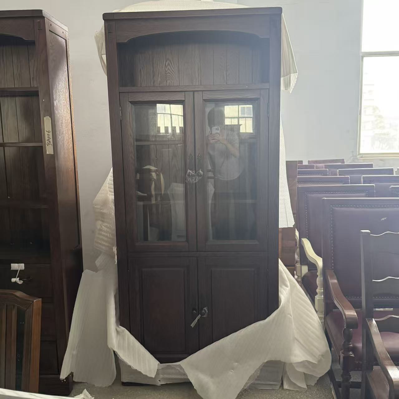 【XWZB】CNJSA007:J651书柜930*380*2100