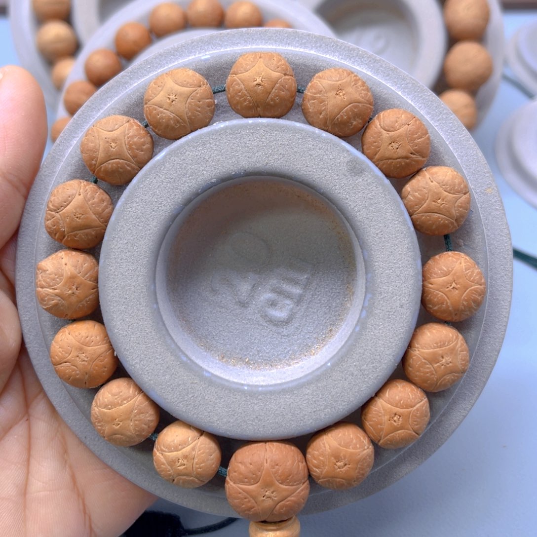 【闪购商品】凤眼菩提手串14mm麒麟福利0@3016