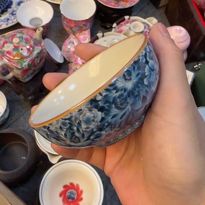 陶瓷杯/壶/罐/主人杯子