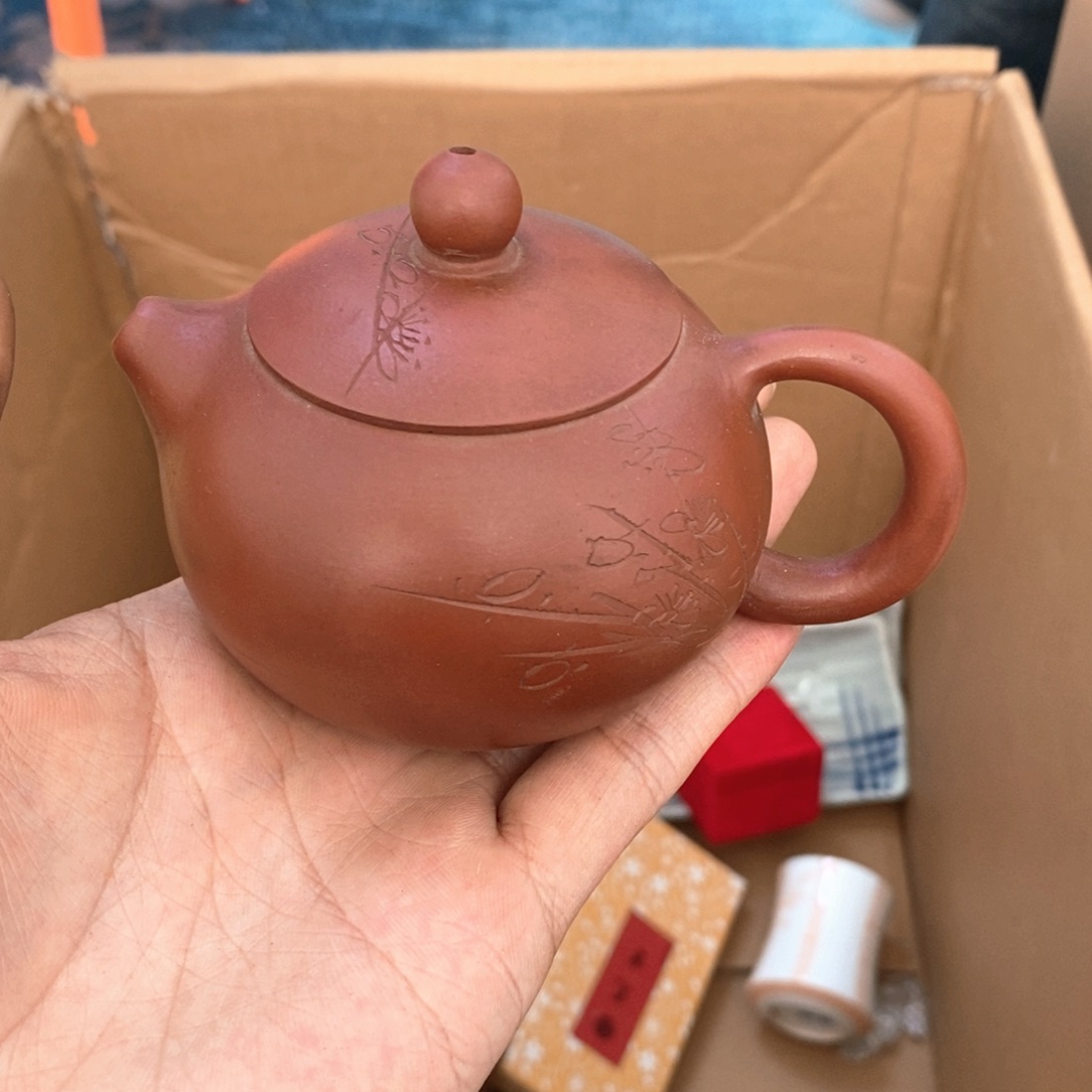 瓷片哈哈哈哈太开心太