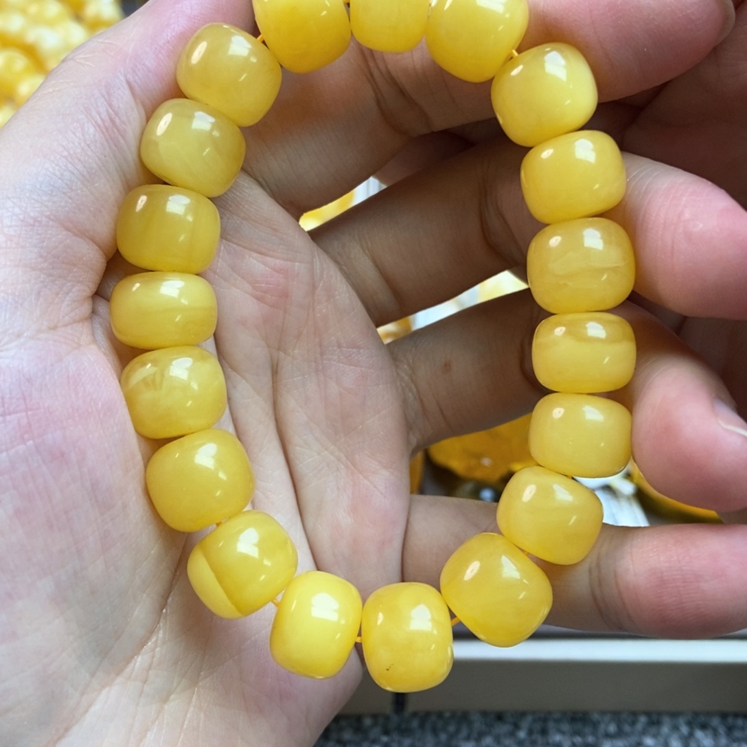 琥珀珠宝奇石未镶嵌4