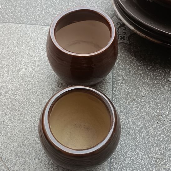 瓷片陶瓷盤子碗啥都有