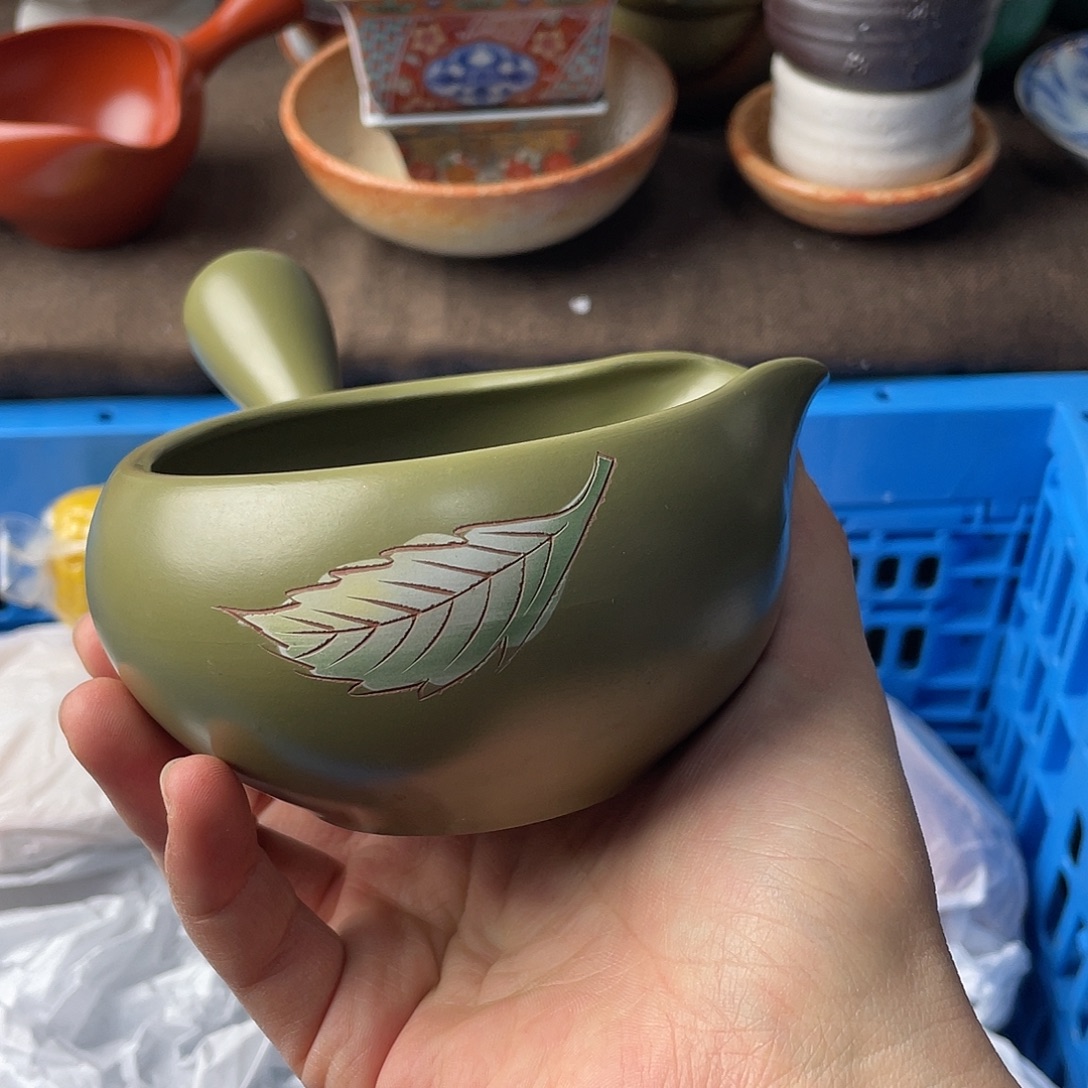 瓷片我是第一百个为妖