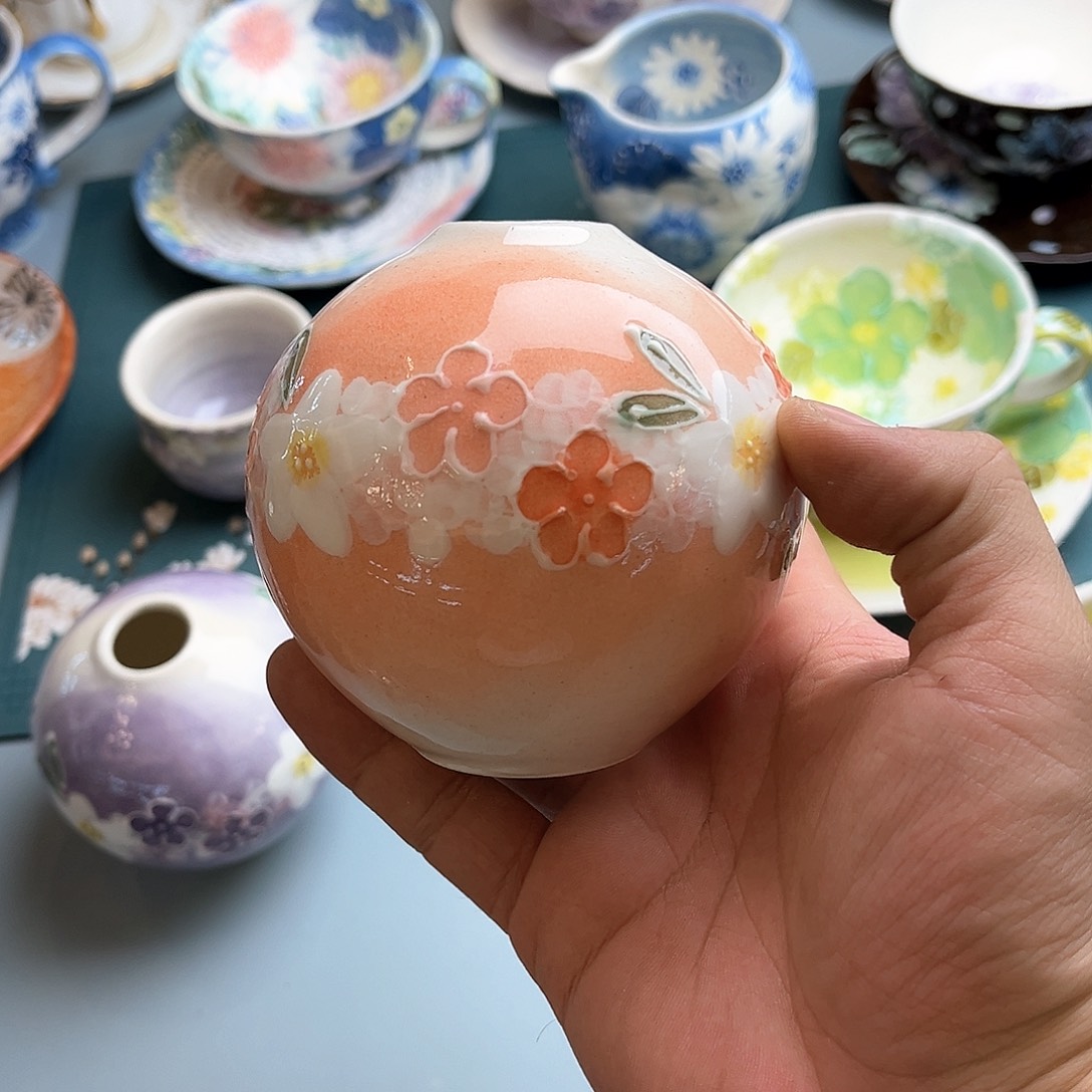 盖碗在家门口看到有的无得