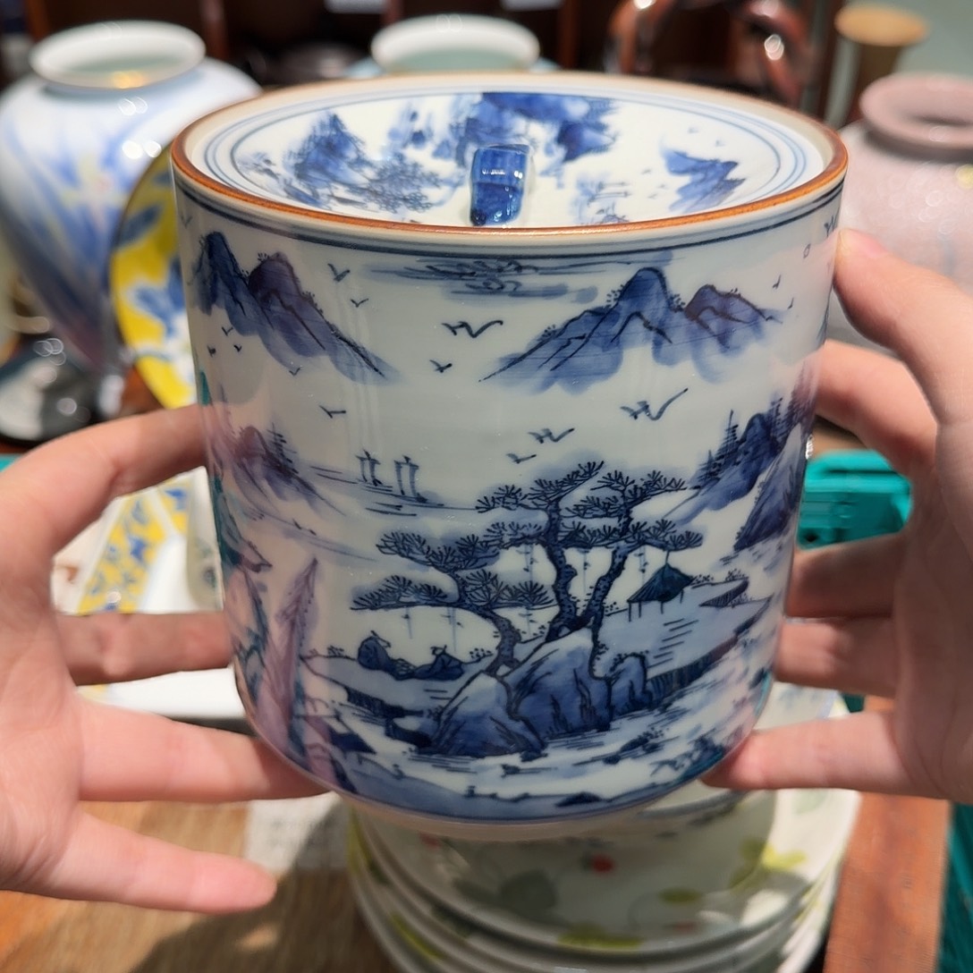 瓷片四十包邮 非全新