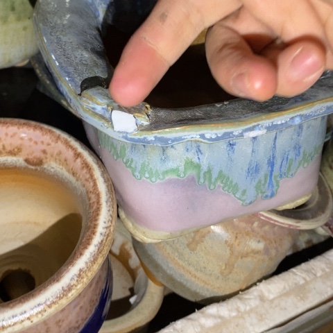 罐0047 微瑕38包邮景德镇陶瓷