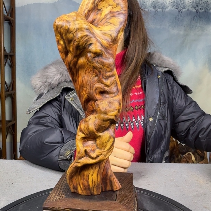 小***谢柏木（崖柏）太行崖柏