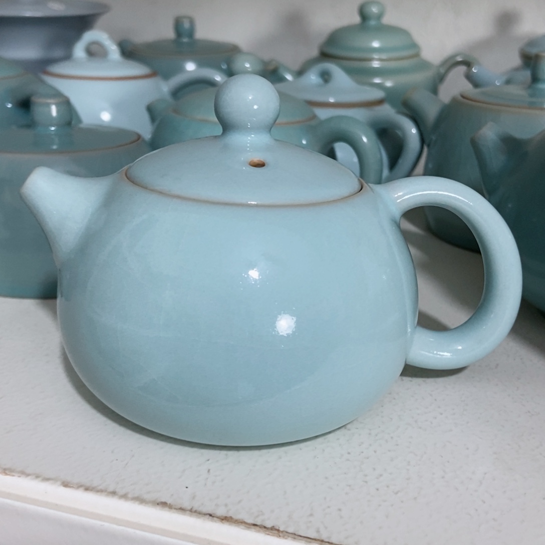 原产地原矿汝瓷～茶器