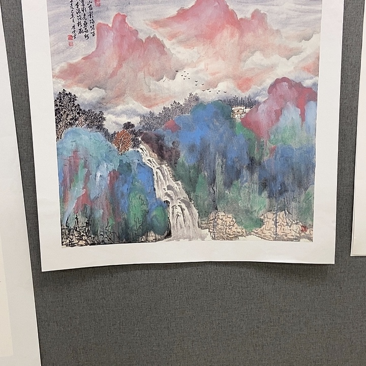 国画手写手绘作品193