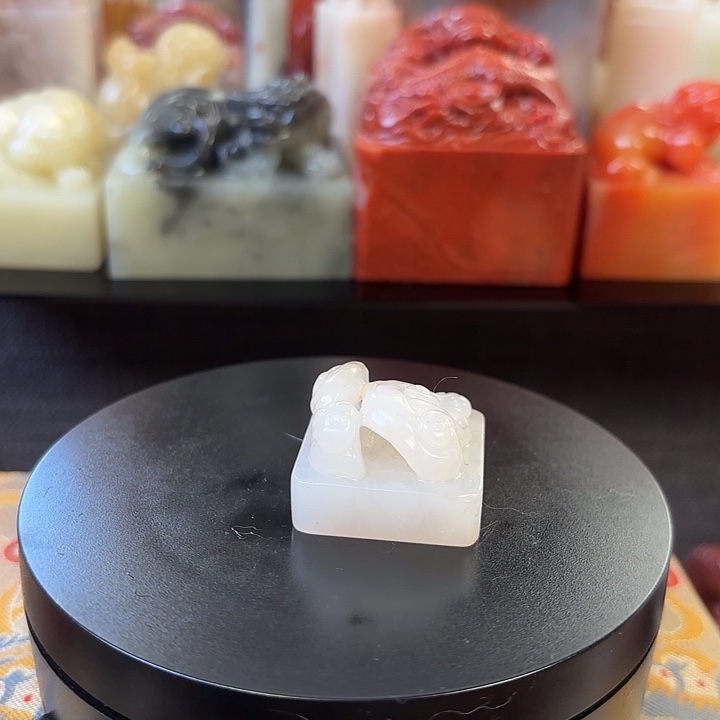 印石昌化石寿山石