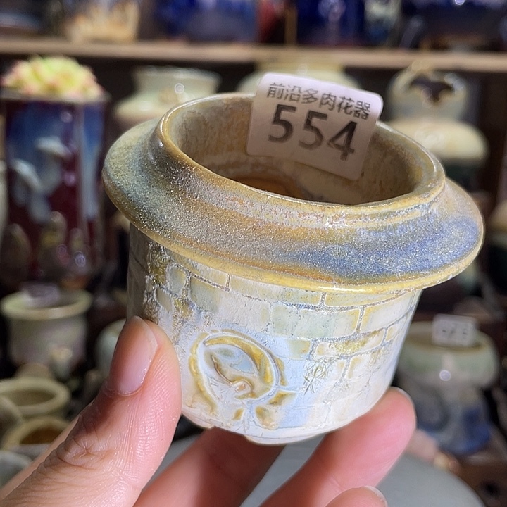 狼盆内口径5高度6