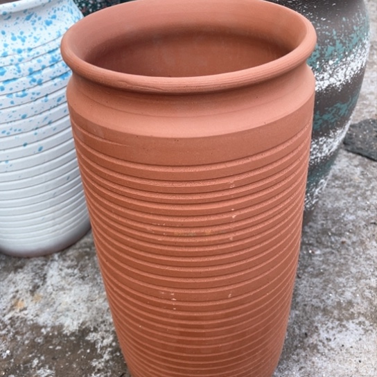 红陶口21高43正品