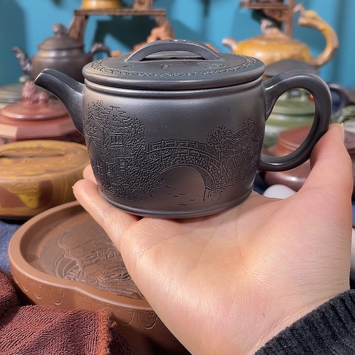 紫砂茶壶紫砂茶具