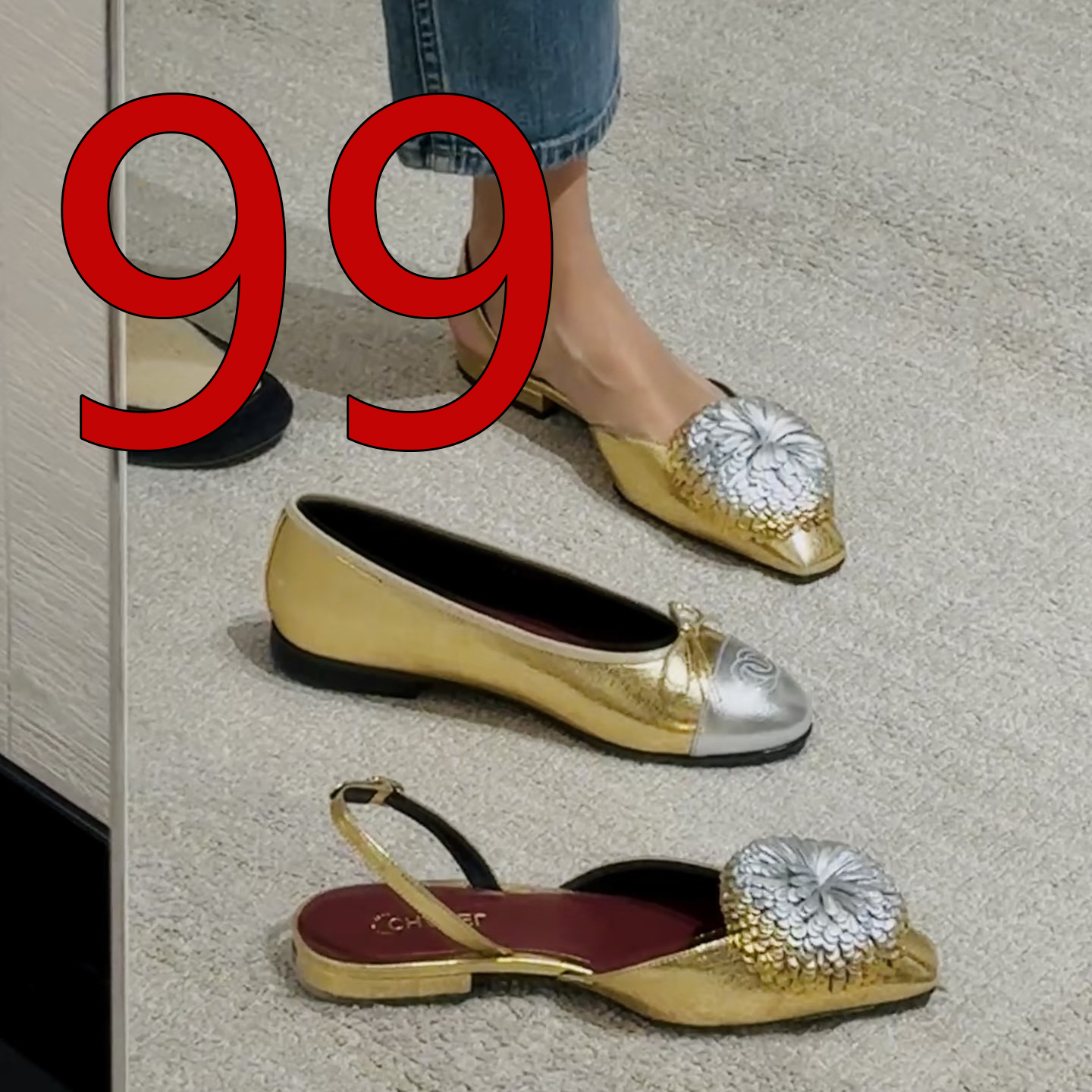 【孤品】特价专属链接真皮女鞋 听主播下单（完美主义慎拍 默认微瑕）