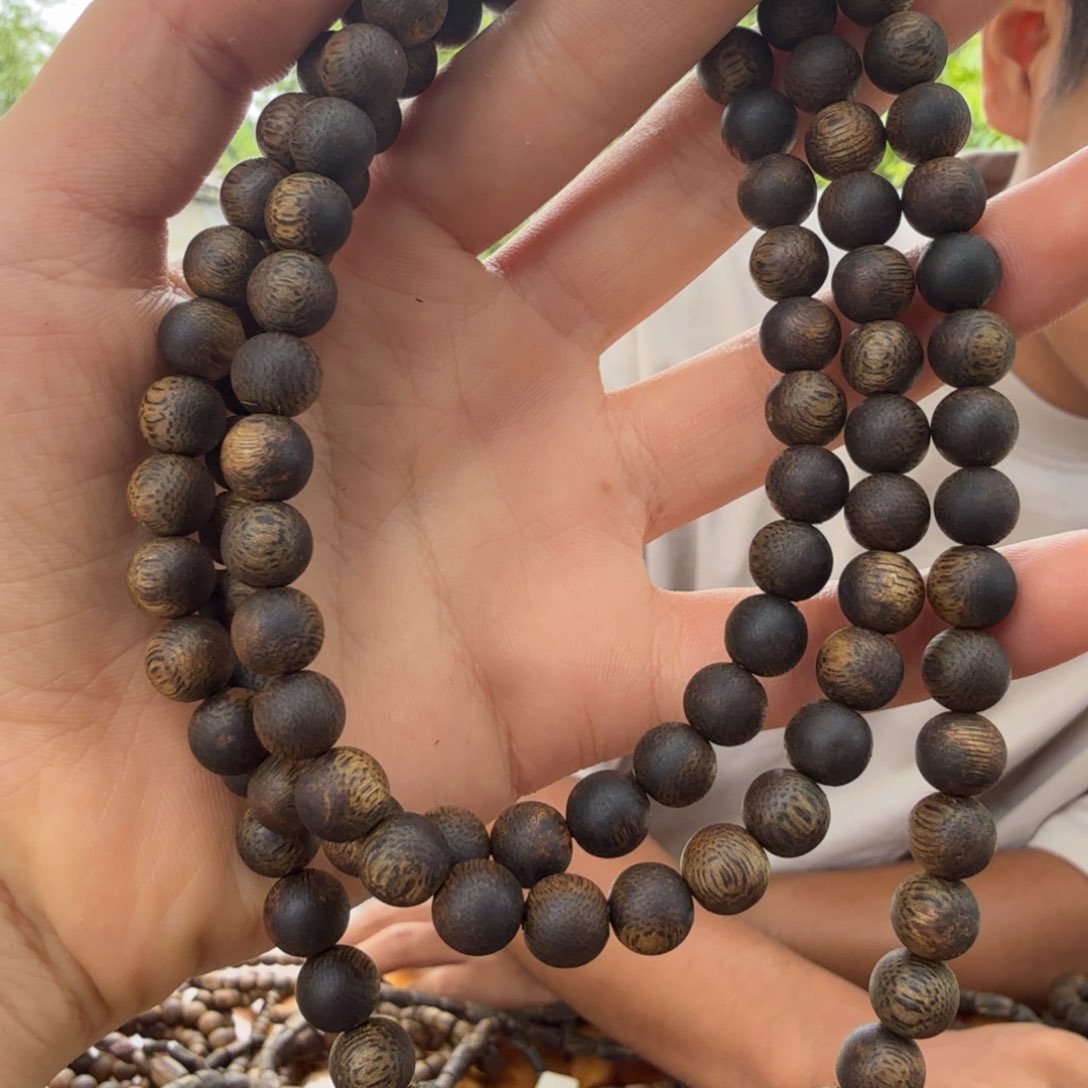 透顶绿08沉水浮圆珠多圈30克+一条