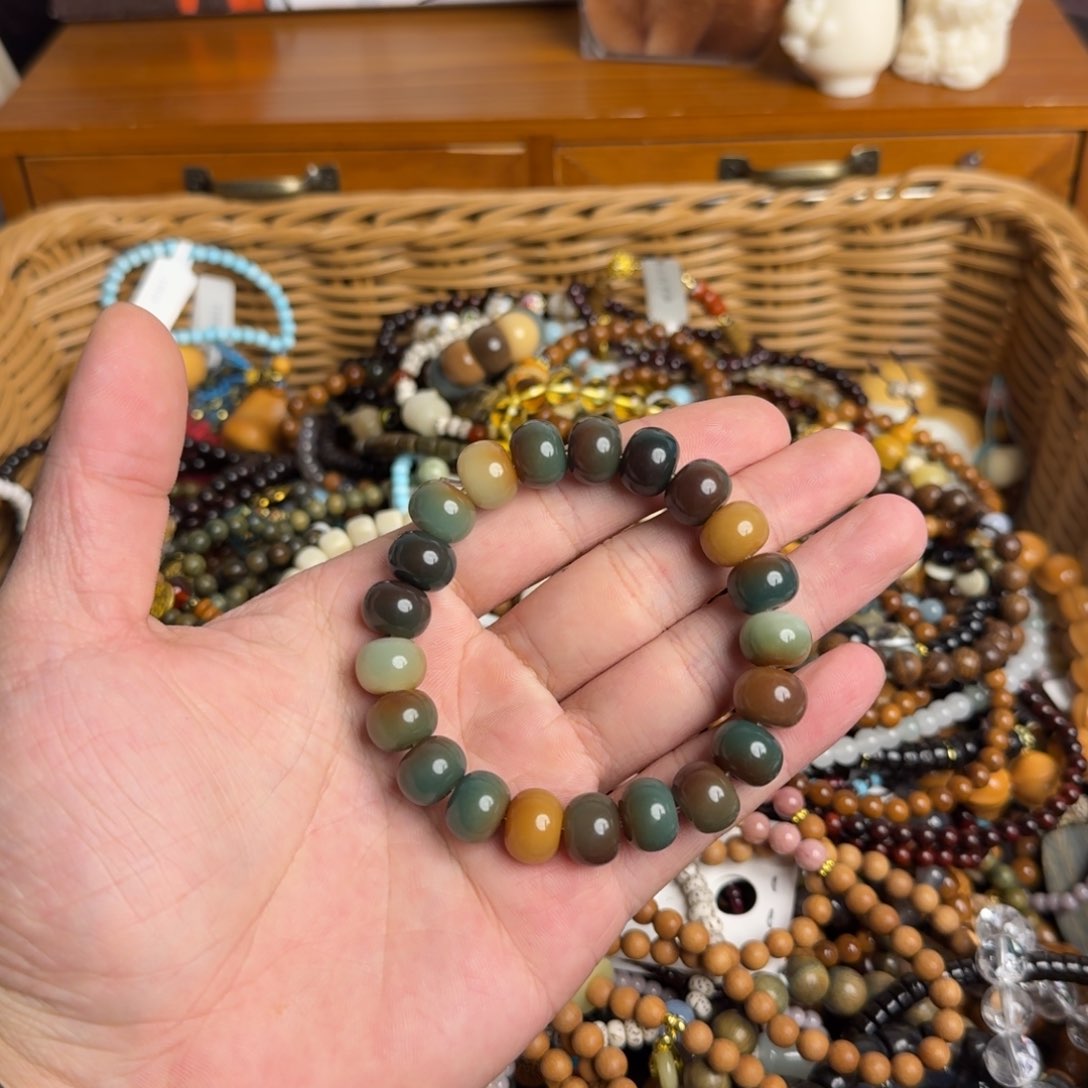 菩提根/象牙果手串