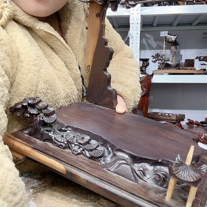 非洲紫檀（红花梨）66