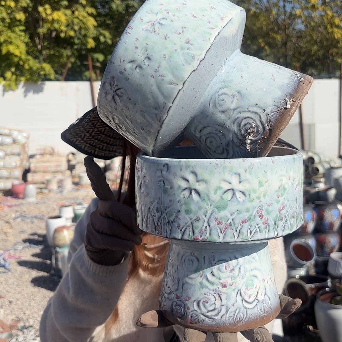 口17高17两个白彩火锅