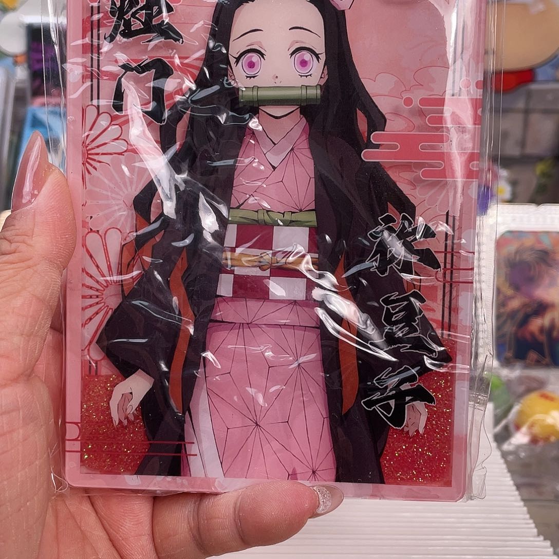 鬼灭之刃弥豆子流沙砖