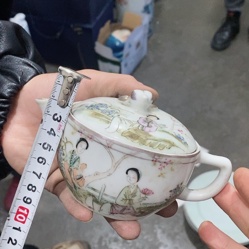 【闪购商品】瓷片用****3景德镇现代工艺品