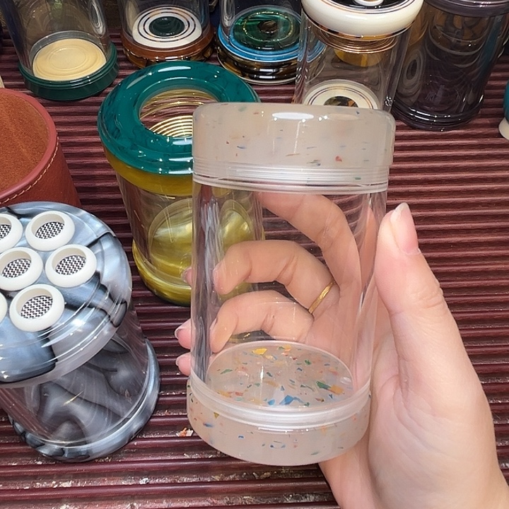 粉碎花蝈蝈罐哈哈