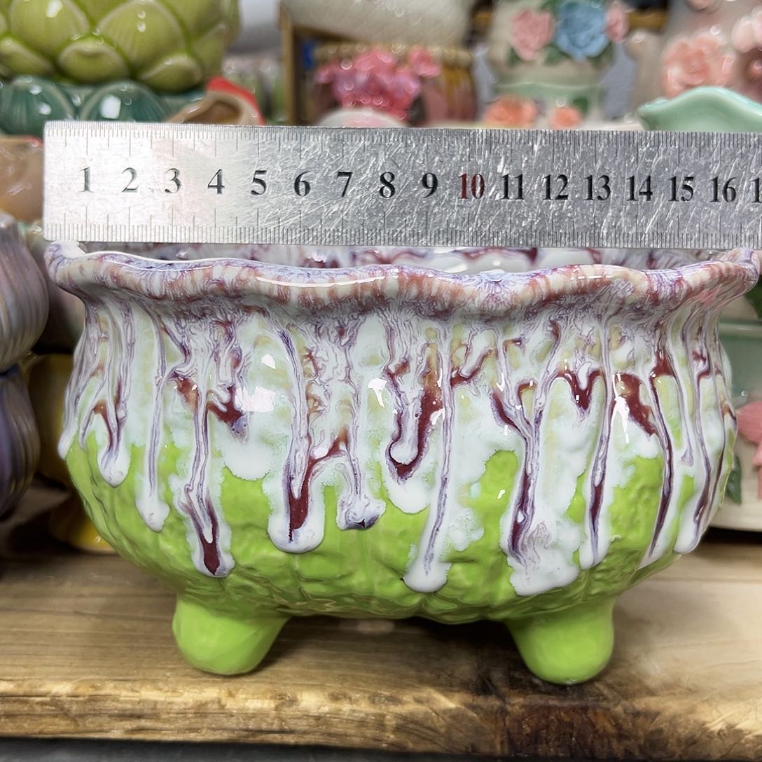 陶瓷陶瓷花盆特价上新