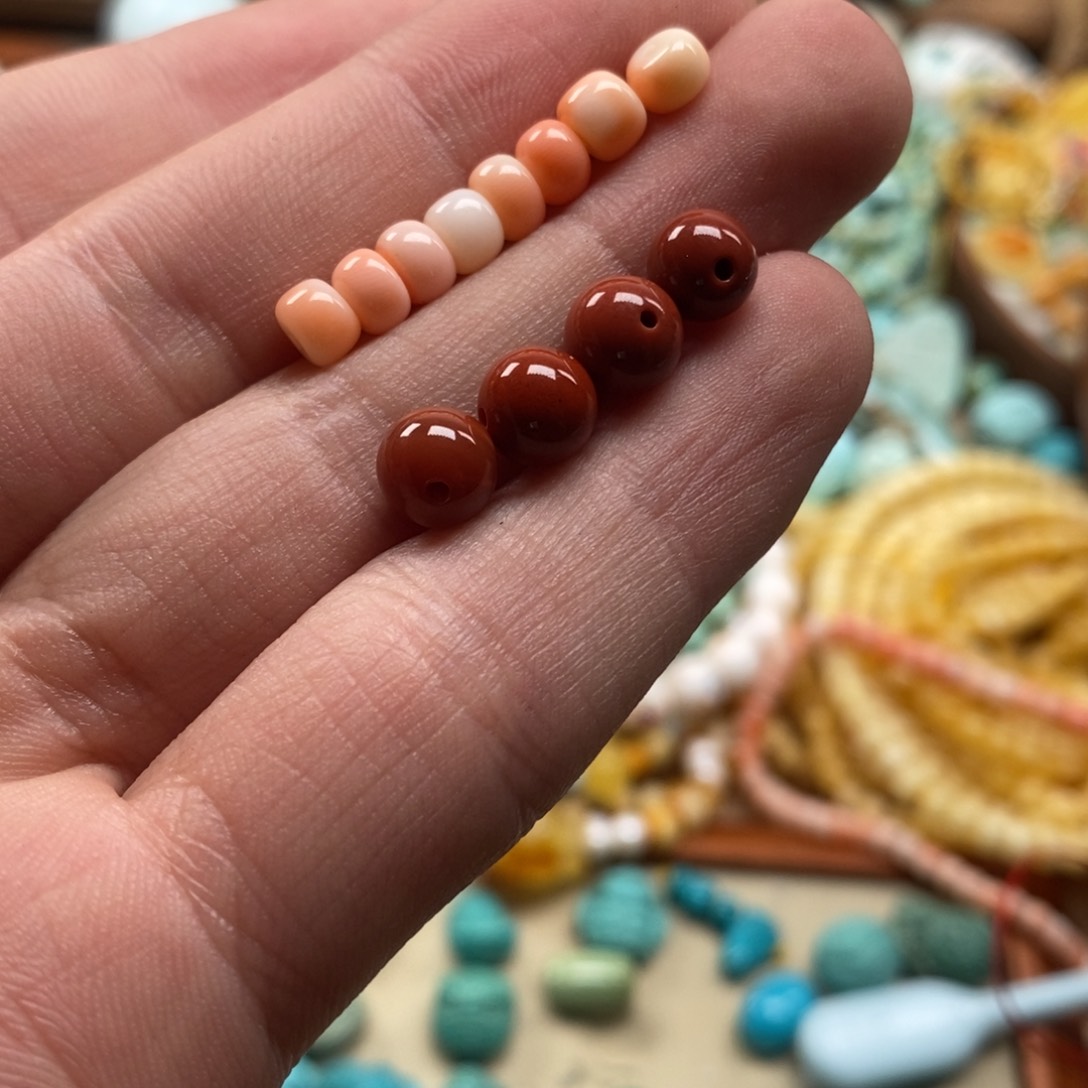 【闪购商品】南红玛瑙221未镶嵌南