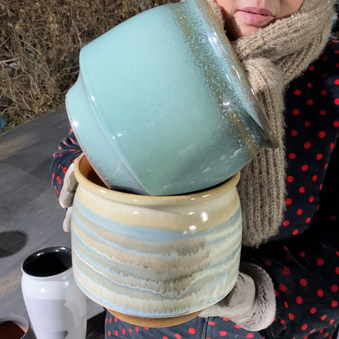 红陶口18高18～～～