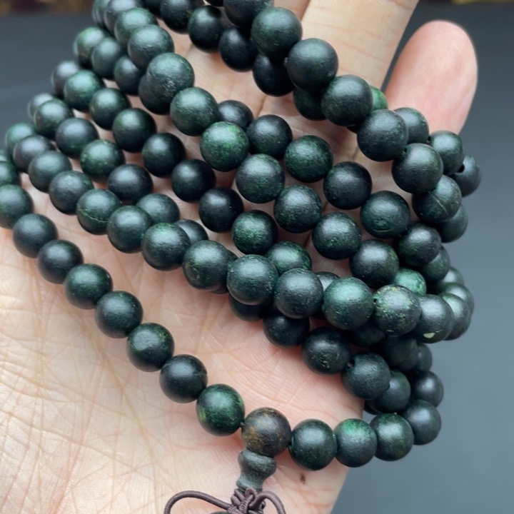 沉香碎屑沉香绿奇