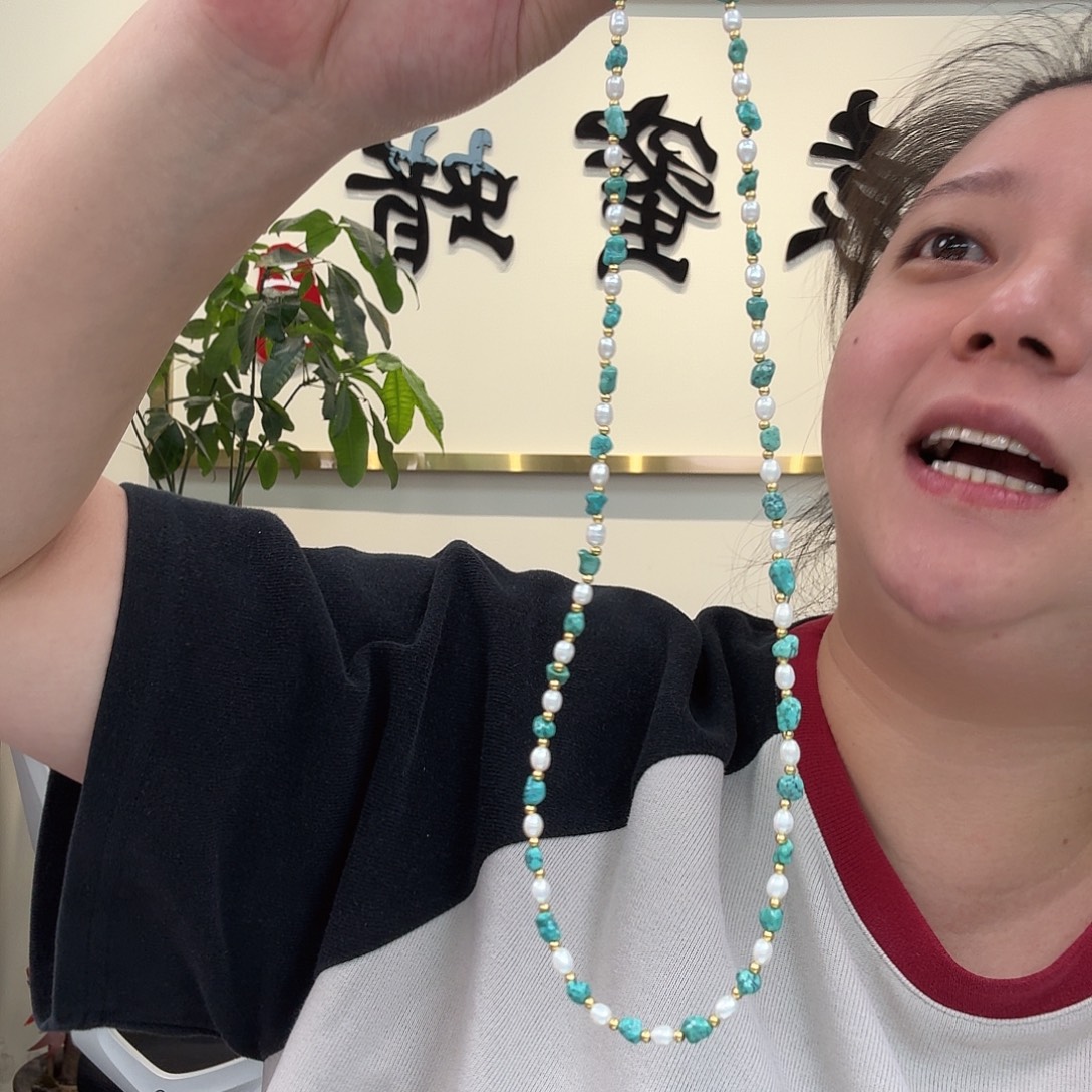 绿松石未镶嵌珠宝奇石152